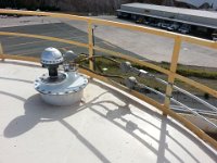 TOTAL PETROLEUM ST THOMAS TERMINAL ATG UPGRADE WITH REX RADAR
