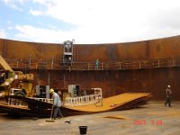 15 AUTOMATIC GIRTH WELDER