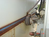 16 AUTOMATIC GIRTH WELDER FINAL PASS