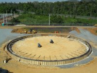 4 CONCRETE RING FORMWORK