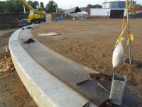 Asphalt board Isolation