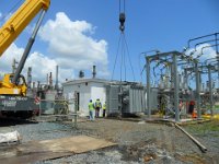 10MVA 38KV to 4.160KV transformers