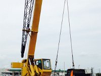 Okonite 15KV armored cable