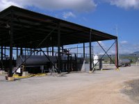 PEERLESS - 3 BAY LOAD RACK