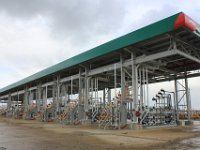 PUMA BAYAMON 8 BAY LOAD RACK FOR GASOLINES, DIESESL, FUEL OIL, JET FUEL AND LPG