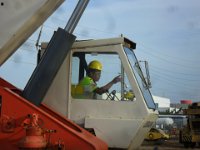 DAVID CABRERA - CHIEF MECANIC SUPERVISOR