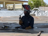 POL Fuel tank project at Muñiz : PRANG, Puerto Rico Air National Guard, Bucaneros, 156AW, Muñiz Air National GuardBase, ANG, Air National Guard, PRNG, Puerto Rico National Guard, PRANG Airman
