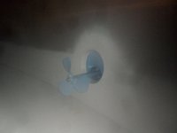 FAN MIXER AREA COATED