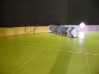 FINISH PRIMER COATING