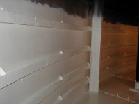 VERY OLD FORMER NAVY BUNKER TANK RESTORATION PROJECT