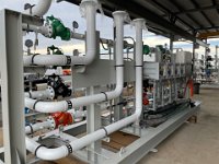 Bottom Load Skid  Dominican Republic