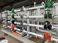 Bottom Load Skid Dominican Republic