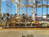 Dual LPG Load Skid  Puerto Rico
