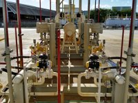 Dual LPG Load Skid Puerto Rico