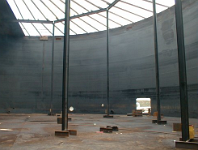 180 FOOT EFT TO CRT TANK CONVERSION