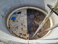 NEW FLOATING ROOF INSTALL 3