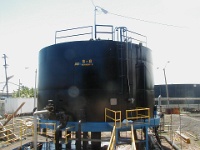 PREPA SJSP - NEW TANK