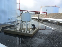 PRODUCT RECOVERY SYSTEM