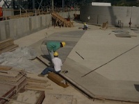 SS TANK BOTTOM INSTALL