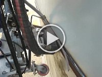 SAW GIRTH WELDER 1  SEMI AUTOMATIC SUBMERGED ARC WELDER -   TANK ROUND SEAM WELDER