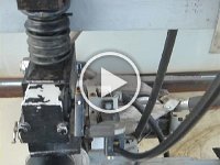 SAW GIRTH WELDER 2  SEMI AUTOMATIC SUBMERGED ARC WELDER -   TANK ROUND SEAM WELDER